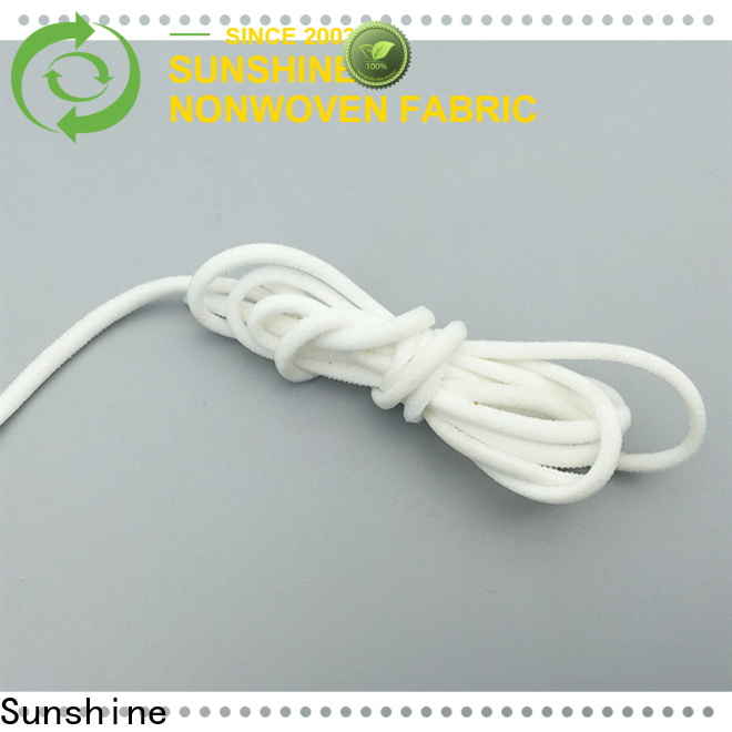 Sunshine creditable different face masks supplier for medical products