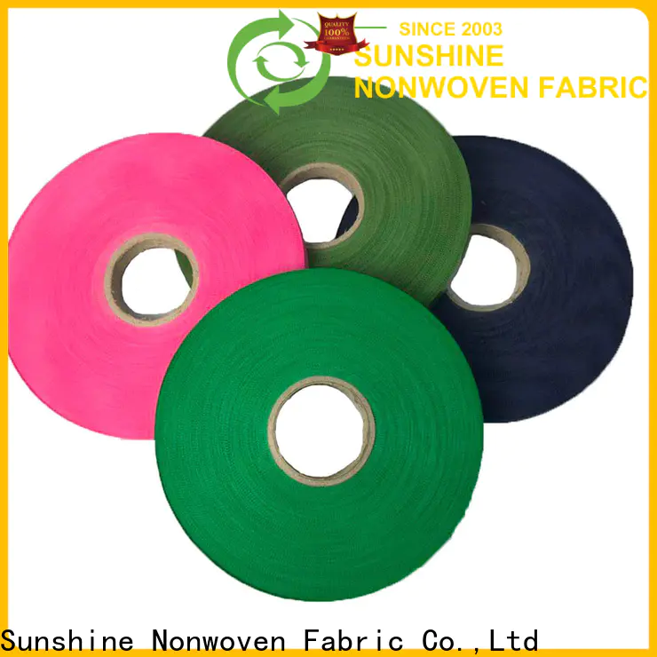 Sunshine headrestheadrest spunbond polypropylene fabric series for wrapping