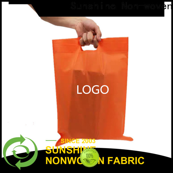 waterproof nonwoven bags pocket series for household
