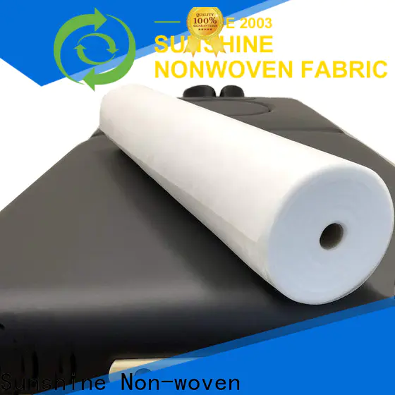 professional disposable non woven bed sheet bedsheets from China for bedding