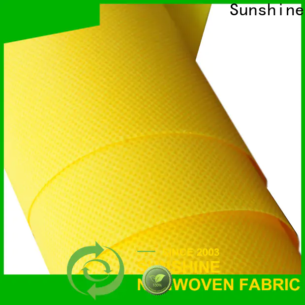 soft spunbond polypropylene fabric fabrics wholesale for wrapping