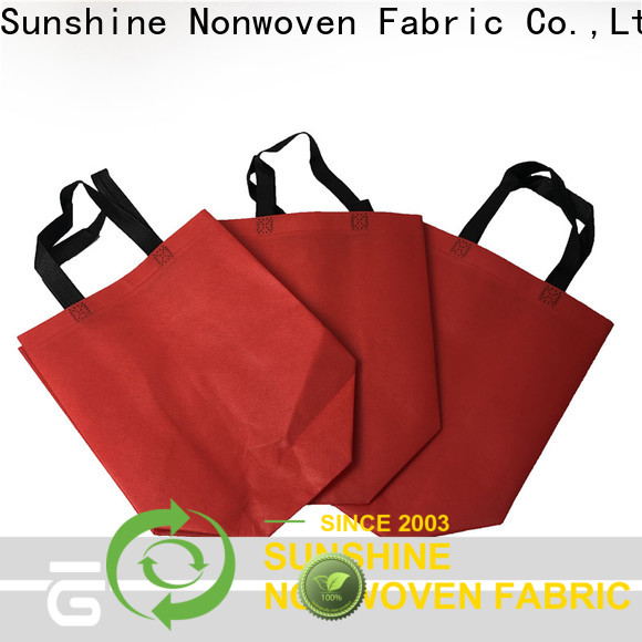 single non woven carry bags bundle personalized for bed sheet