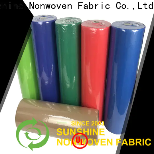 Sunshine table non woven fabric tablecloth series for table