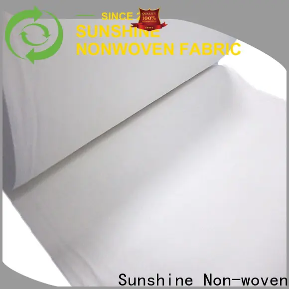 Sunshine meltblown nonwoven face mask directly sale for medical products