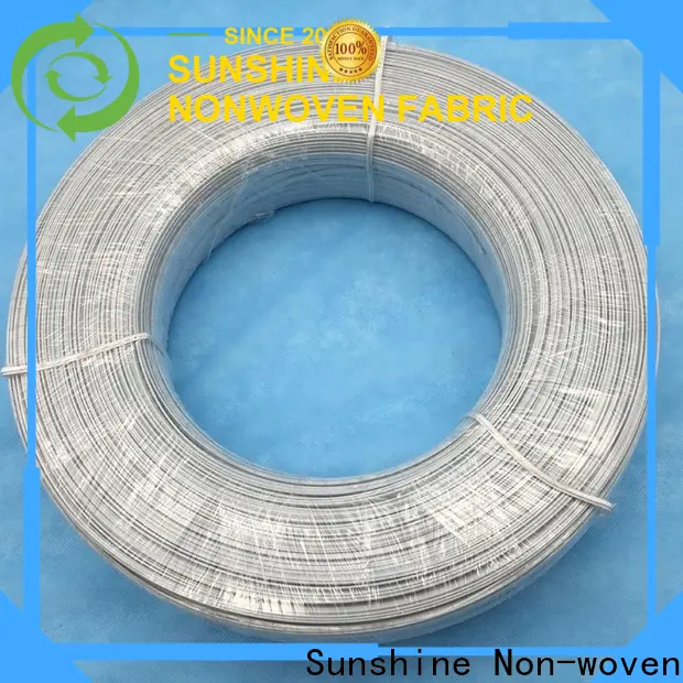 Sunshine wire top ten face masks manufacturer for medical products