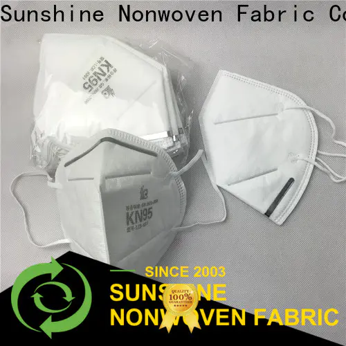 Sunshine strings best skin masks manufacturer for medical products