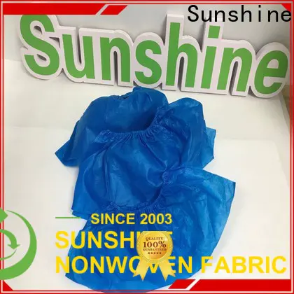 Sunshine full disposable shoe covers inquire now for medical