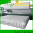 bright waterproof non woven fabric perforated factory price for furniture