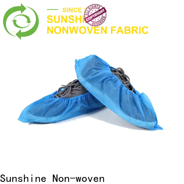 Sunshine shoe non woven shoes cover with good price for shoes