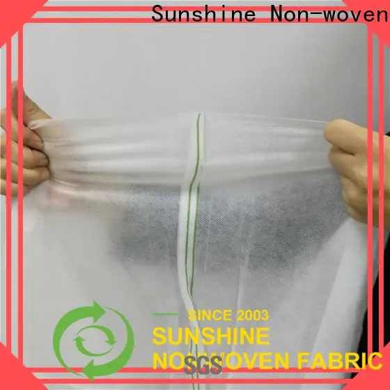 Sunshine plant sun resistant fabric supplier for home