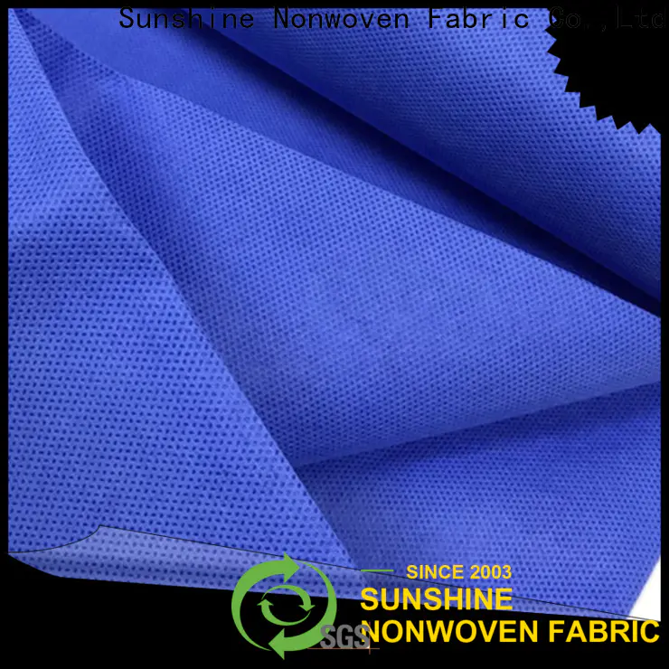 Sunshine soft ss non woven series for shoes