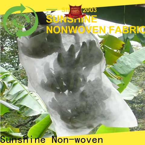 UV-resistant plant cover fabric vegetable supplier for gardon