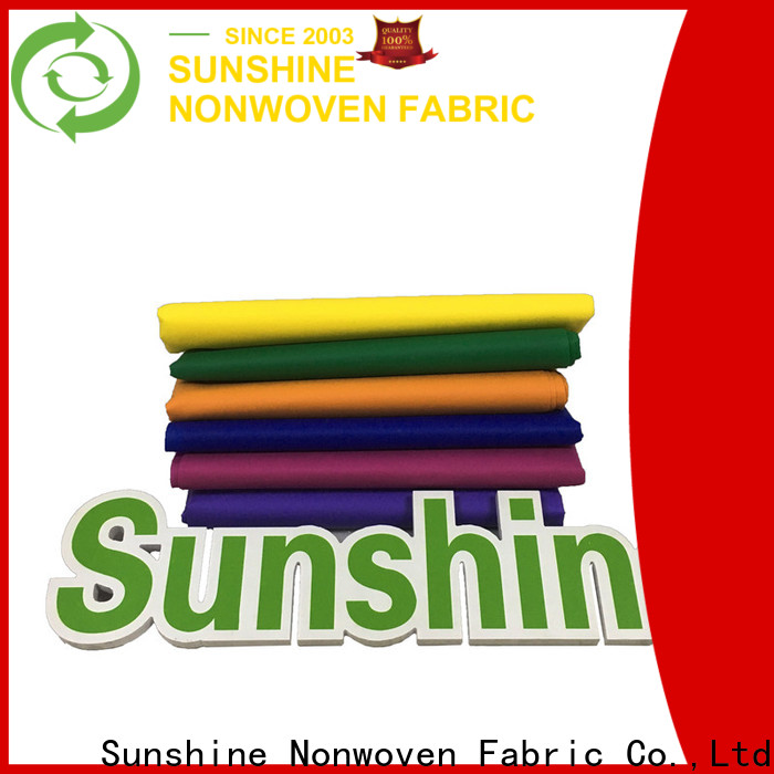 Sunshine quality us nonwovens inquire now for hotel