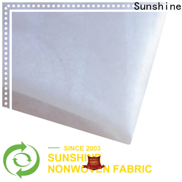 Sunshine breathable sms non woven personalized for home