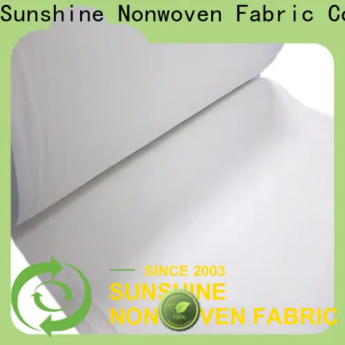 Sunshine approved nonwoven face mask factory for medical products