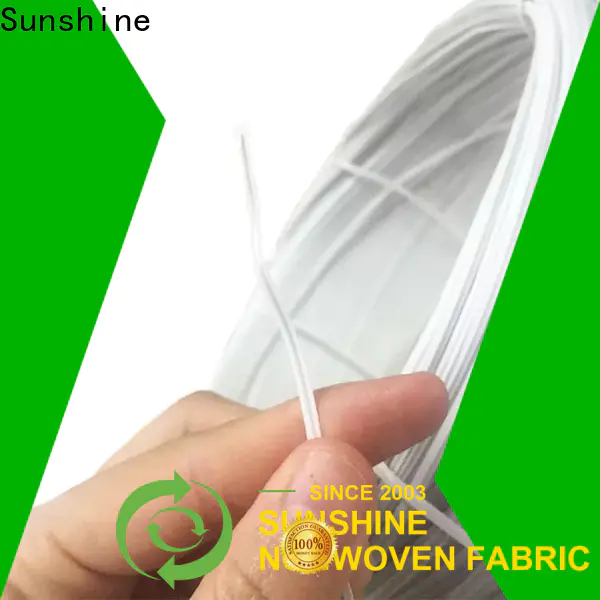 Sunshine breathable make a face mask supplier for medical products