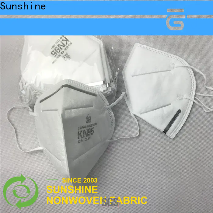 Sunshine quantity face masks for flu design for medical products