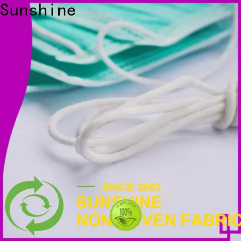 Sunshine earloop amazing face masks with good price for medical products