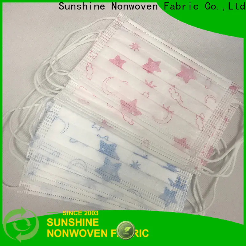 printed non woven bag printing polypropylene personalized for tablecloth