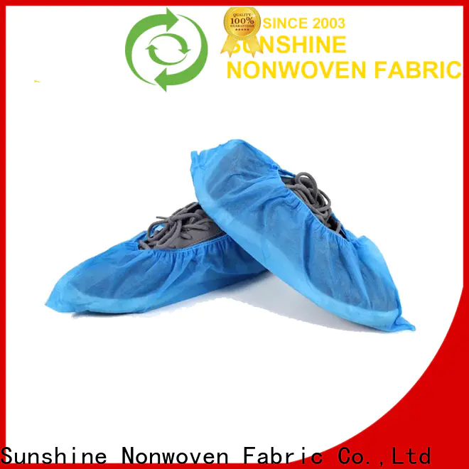 full disposable shoe covers cover with good price for shoes