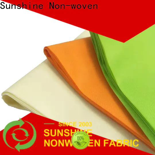 professional polypropylene spunbond nonwoven fabric shopping directly sale for shop