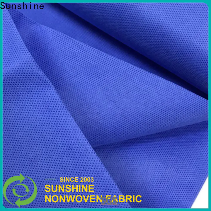 Sunshine sss ss non woven wholesale for shoes