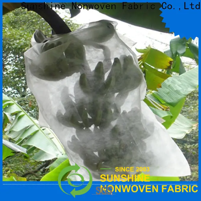 embossed plant cover fabric plant supplier for fruit