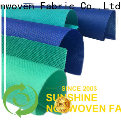 Sunshine professional pp nonwoven fabric personalized for packaging