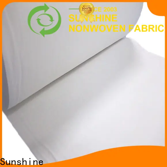 biodegradable nonwoven face mask fabricfilter wholesale for medical products