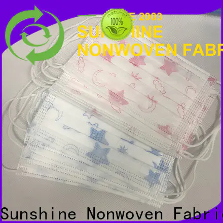 printed nonwoven printing fabric factory for table