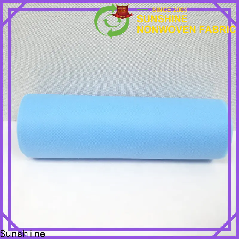 Sunshine approved nonwoven face mask personalized for medical products