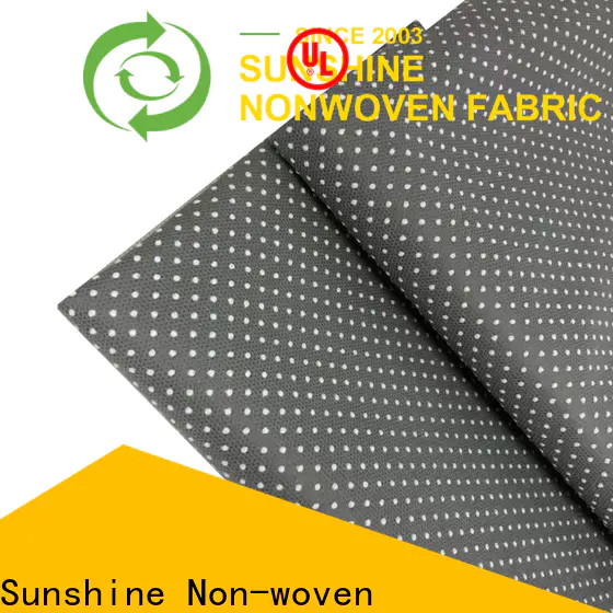 Sunshine hotel non slip material from China for hotel