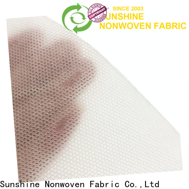 Sunshine small hydrophilic nonwoven fabric design for children