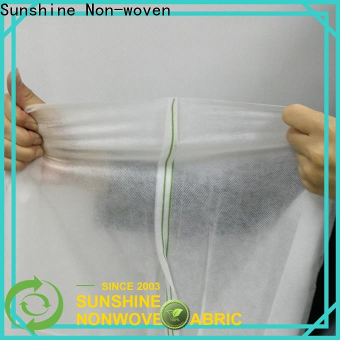 Sunshine UV-resistant uv resistant fabric material customized for wrapping