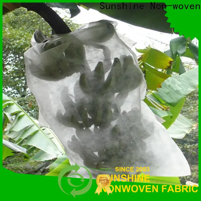 UV-resistant plant cover fabric bag factory price for gardon