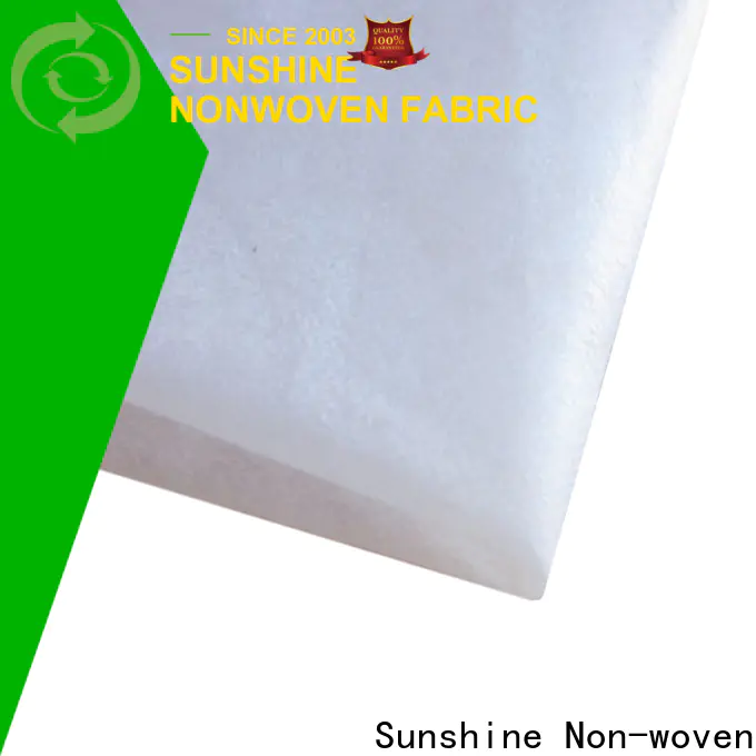 Sunshine baby ss non woven directly sale for shoes