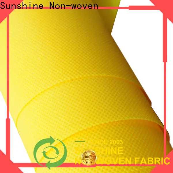professional pp nonwoven fabric fabricspp wholesale for shop