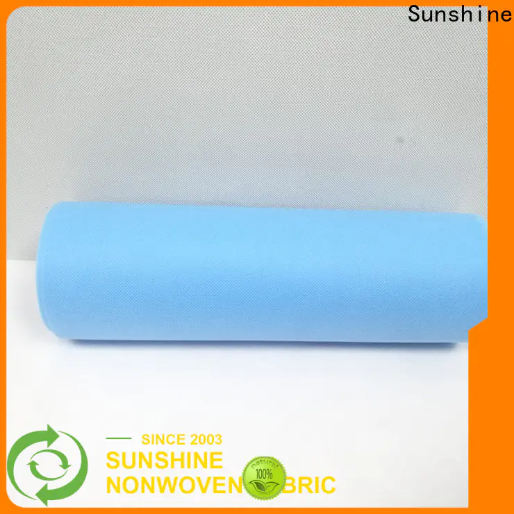 Sunshine pp nonwoven face mask series for medical products