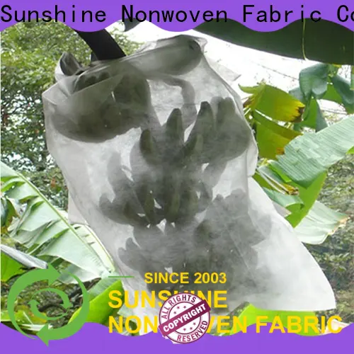 Sunshine UV-resistant plant cover fabric factory price for gardon