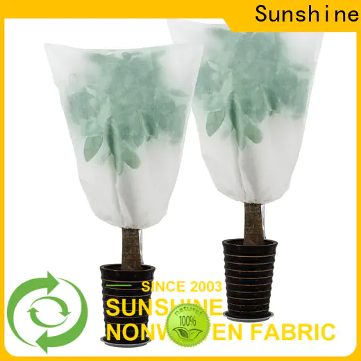 Sunshine rolled plant cover fabric from China for fruit