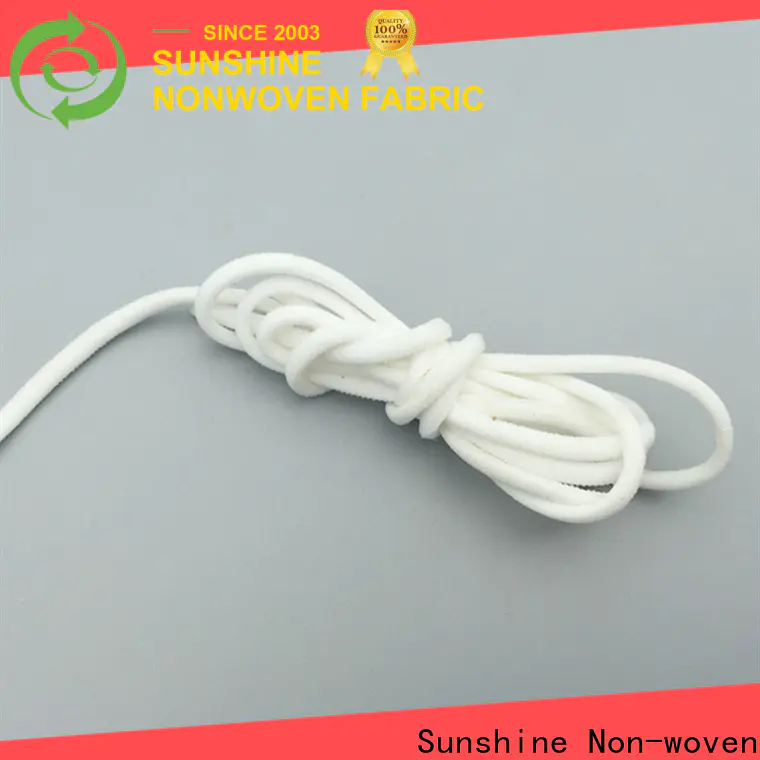 Sunshine eco-friendly face mask for sale supplier for medical products