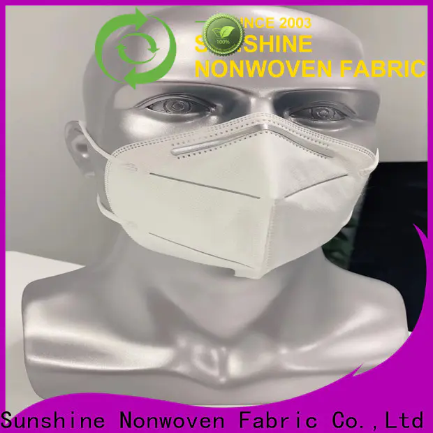 soft green tea face mask health design for medical products