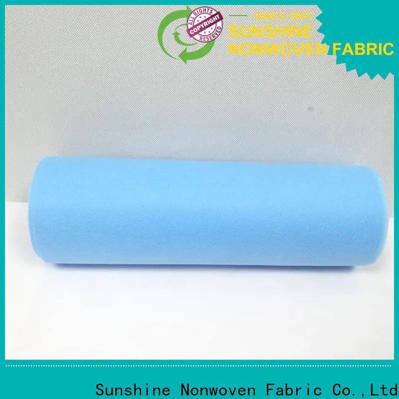 Sunshine pp nonwoven face mask series for medical products
