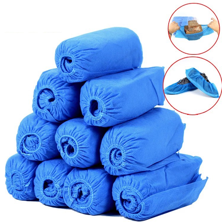 Sunshine covers non woven shoes cover with good price for medical-1