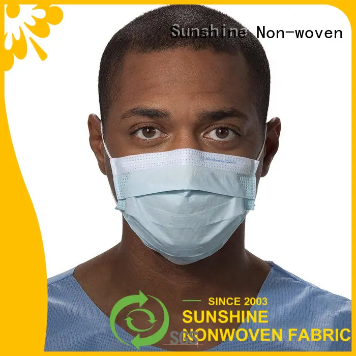 creditable fabric face mask manufacturer for medical products