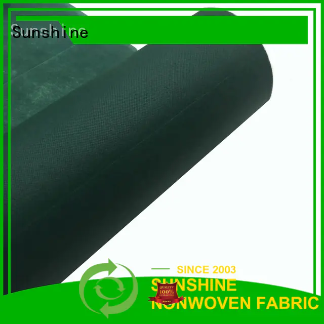 coated perforated non woven fabric medical design for bedsheet
