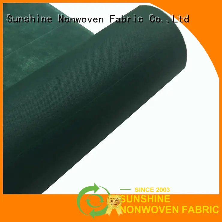 Sunshine spunbond nonwoven inquire now for bedroom