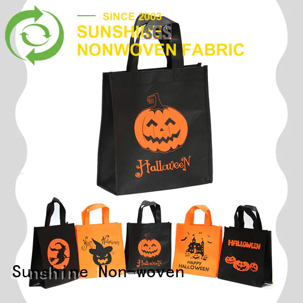 Sunshine non woven carry bags wholesale for home