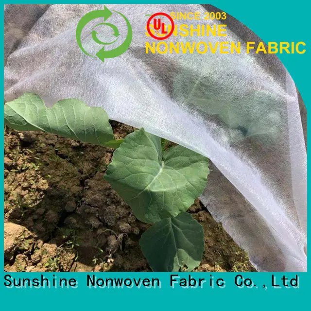durable weed control fabric directly sale for greenhouse