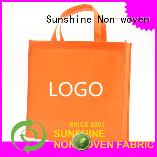 single non woven carry bags supermarket factory for home